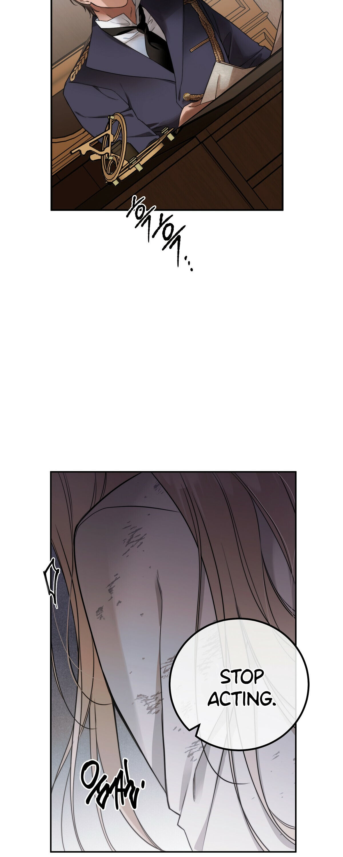 Your Eternal Lies Chapter 1 - Page 51