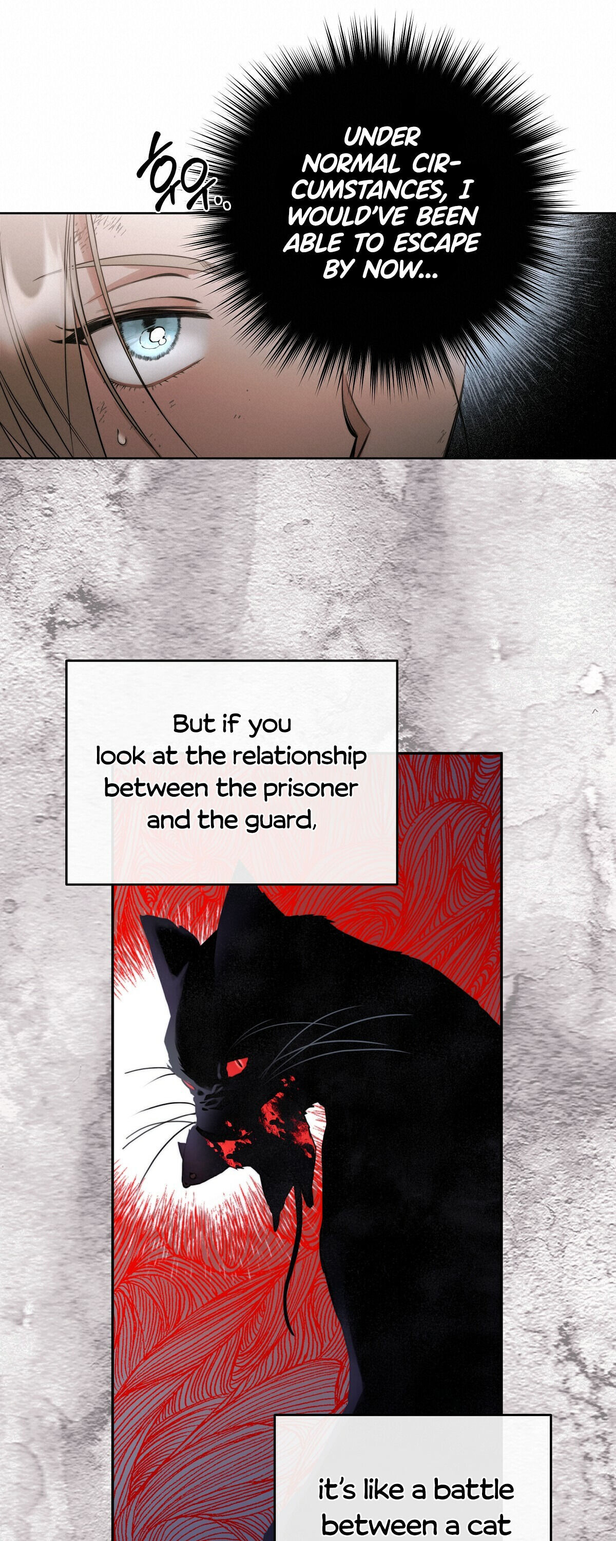 Your Eternal Lies Chapter 1 - Page 57