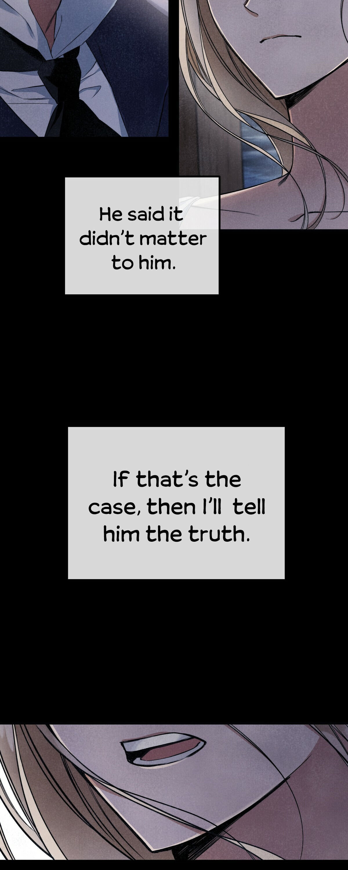 Your Eternal Lies Chapter 1 - Page 8