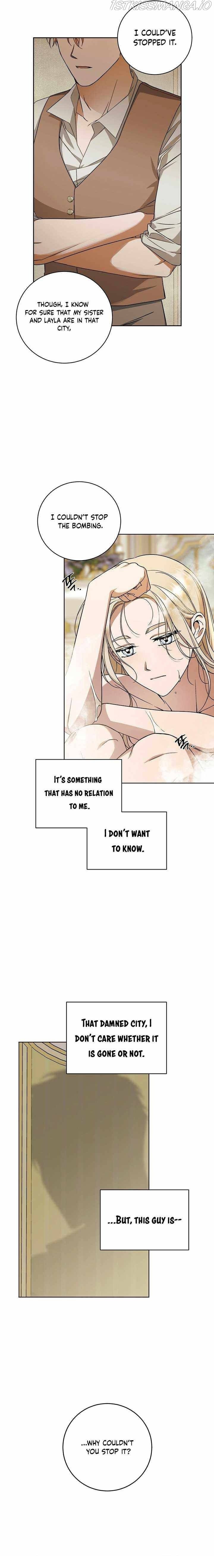 Your Eternal Lies Chapter 10 - Page 11