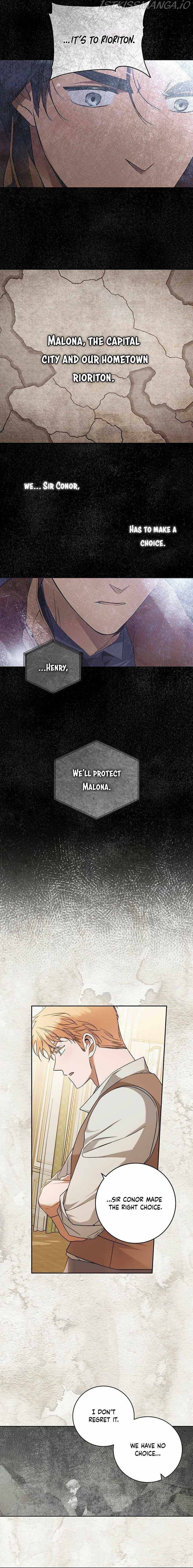 Your Eternal Lies Chapter 10 - Page 13