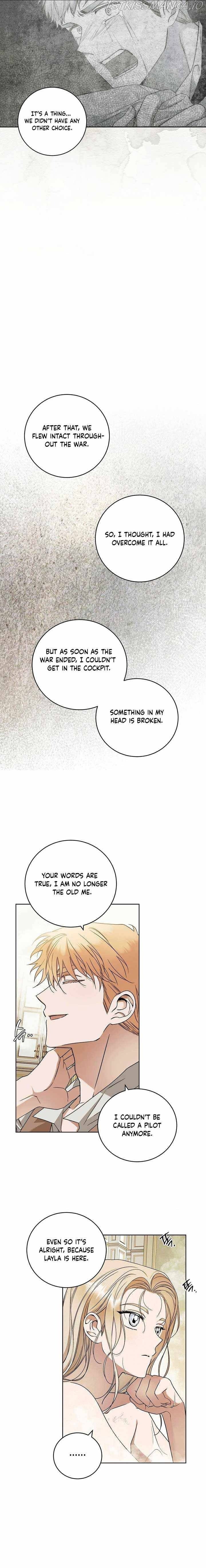 Your Eternal Lies Chapter 10 - Page 14