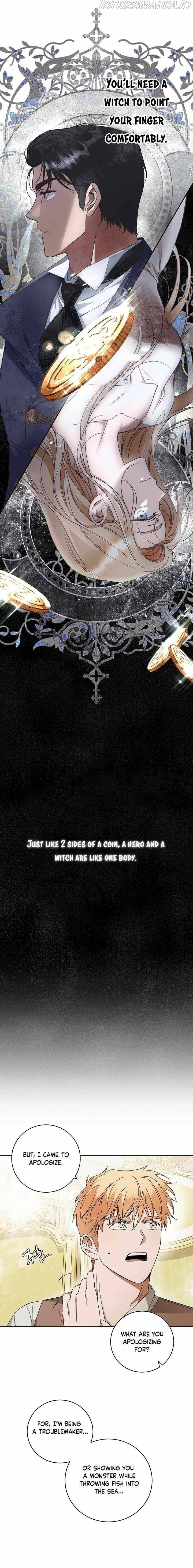 Your Eternal Lies Chapter 10 - Page 16