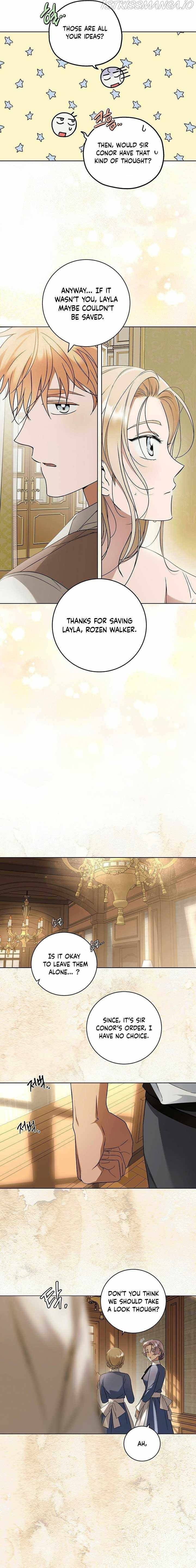 Your Eternal Lies Chapter 10 - Page 17