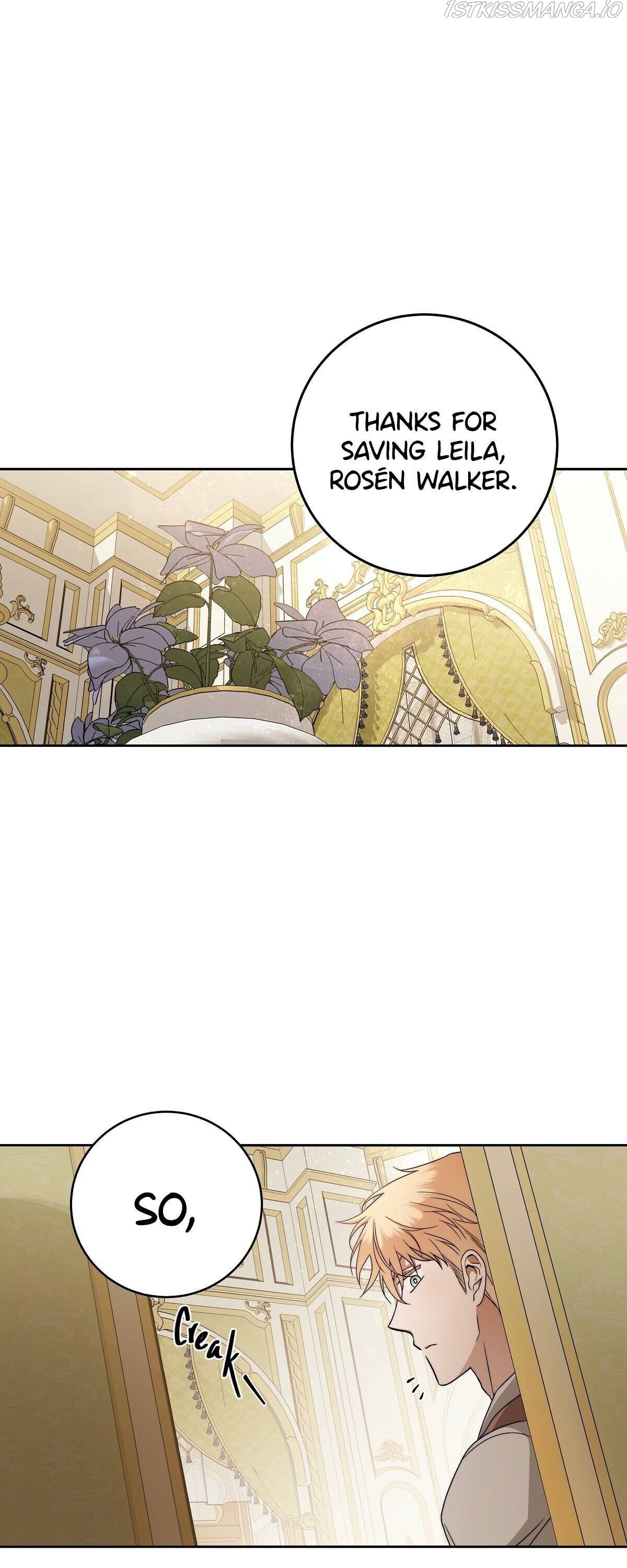 Your Eternal Lies Chapter 11 - Page 1