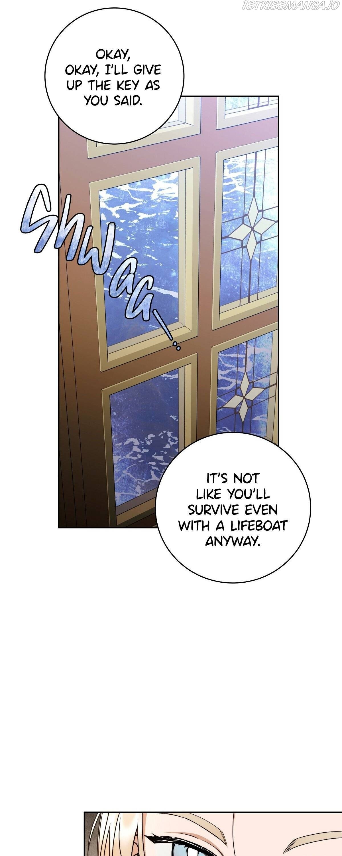 Your Eternal Lies Chapter 11 - Page 12