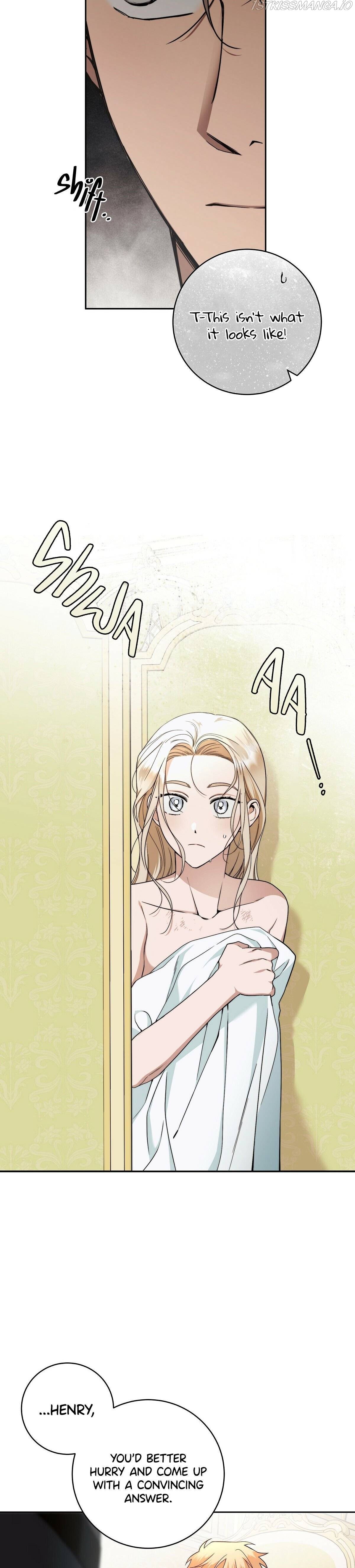 Your Eternal Lies Chapter 11 - Page 20