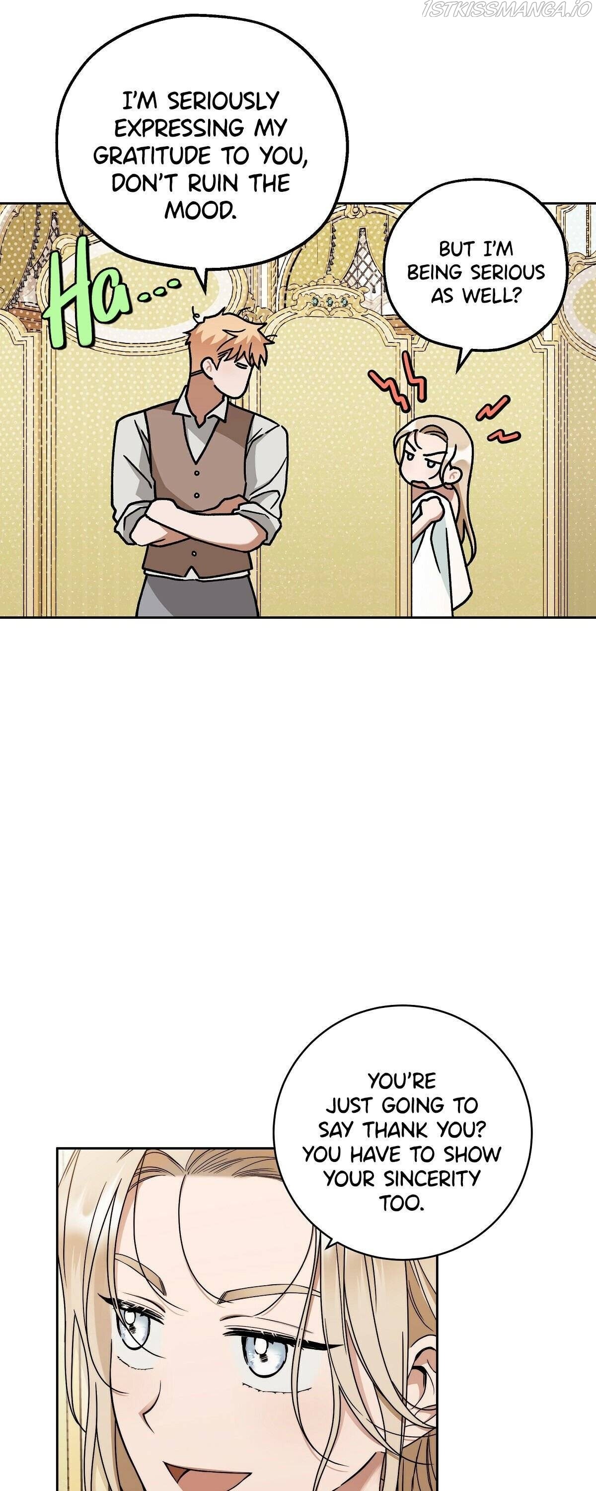 Your Eternal Lies Chapter 11 - Page 3