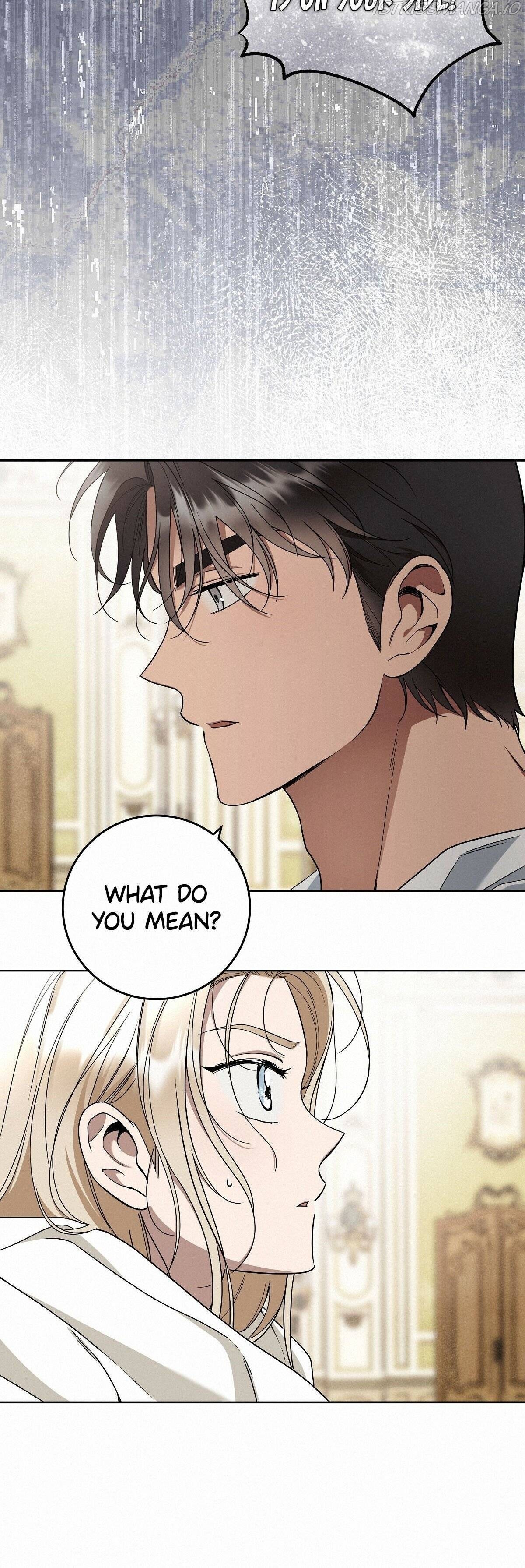 Your Eternal Lies Chapter 11 - Page 34