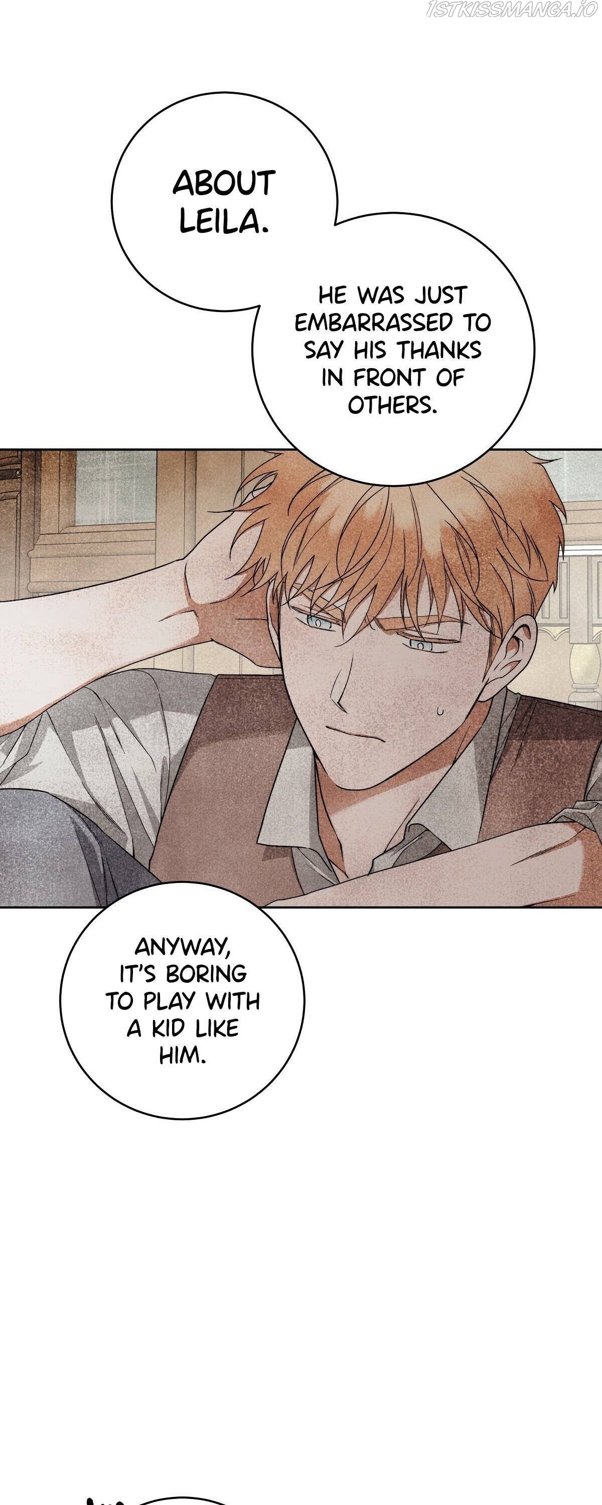 Your Eternal Lies Chapter 11 - Page 39