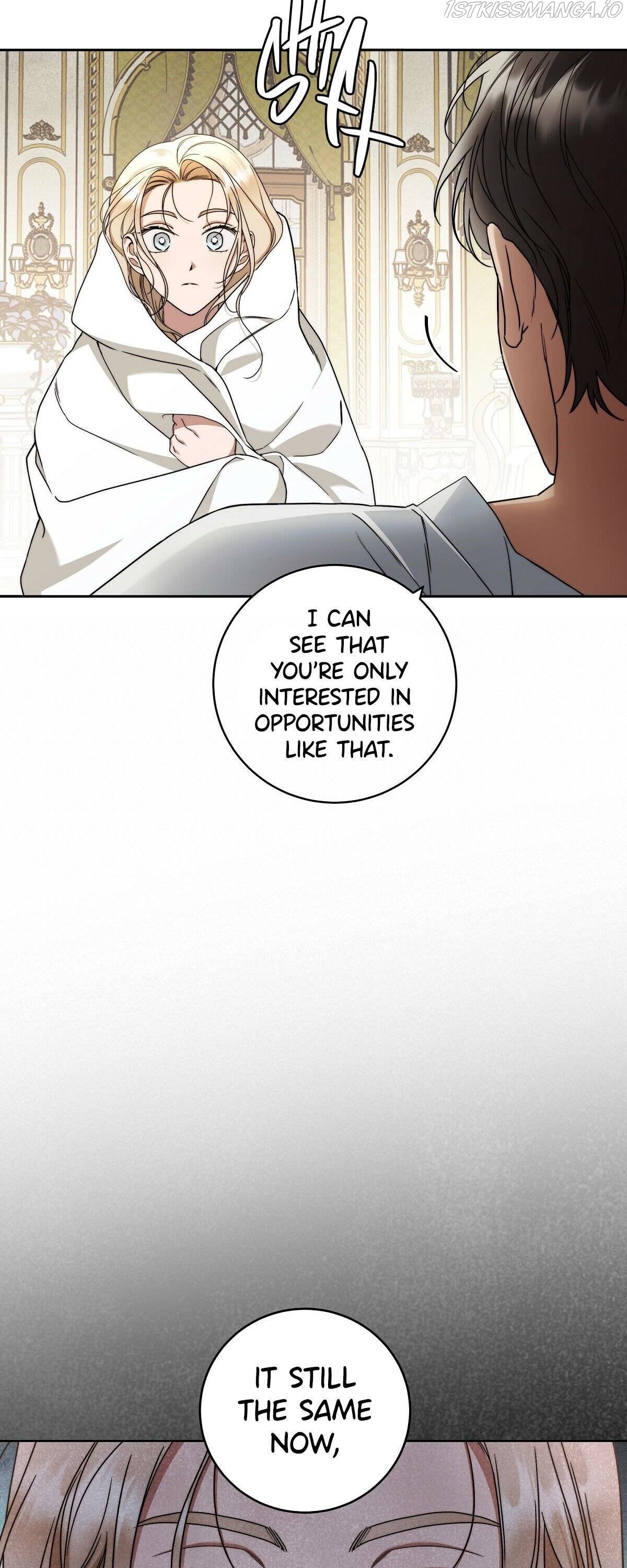 Your Eternal Lies Chapter 11 - Page 42