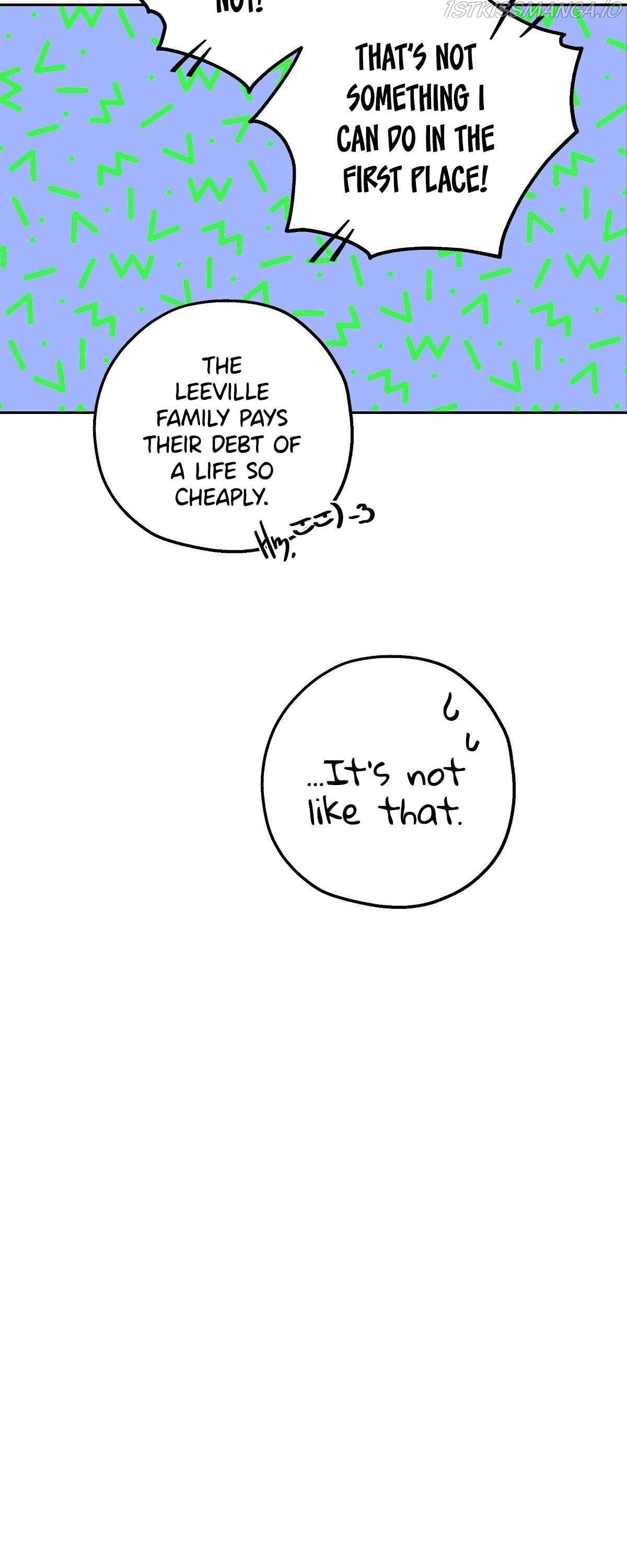 Your Eternal Lies Chapter 11 - Page 6