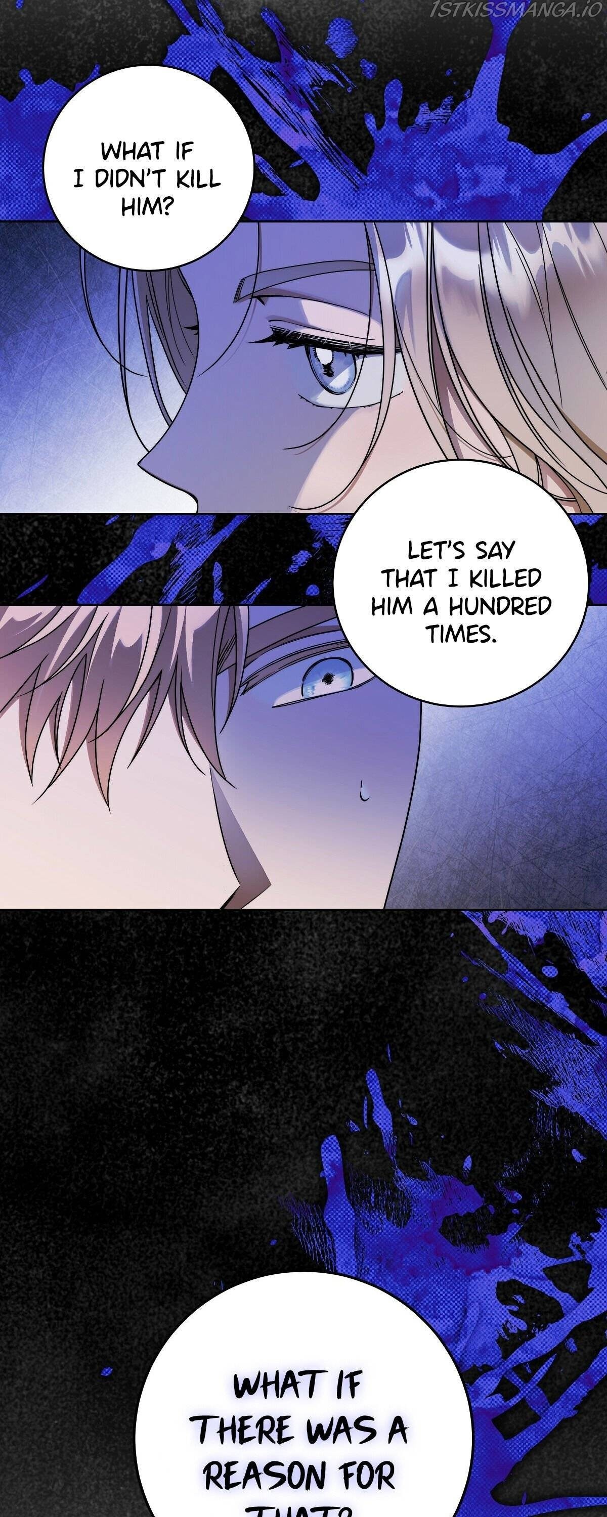 Your Eternal Lies Chapter 11 - Page 8