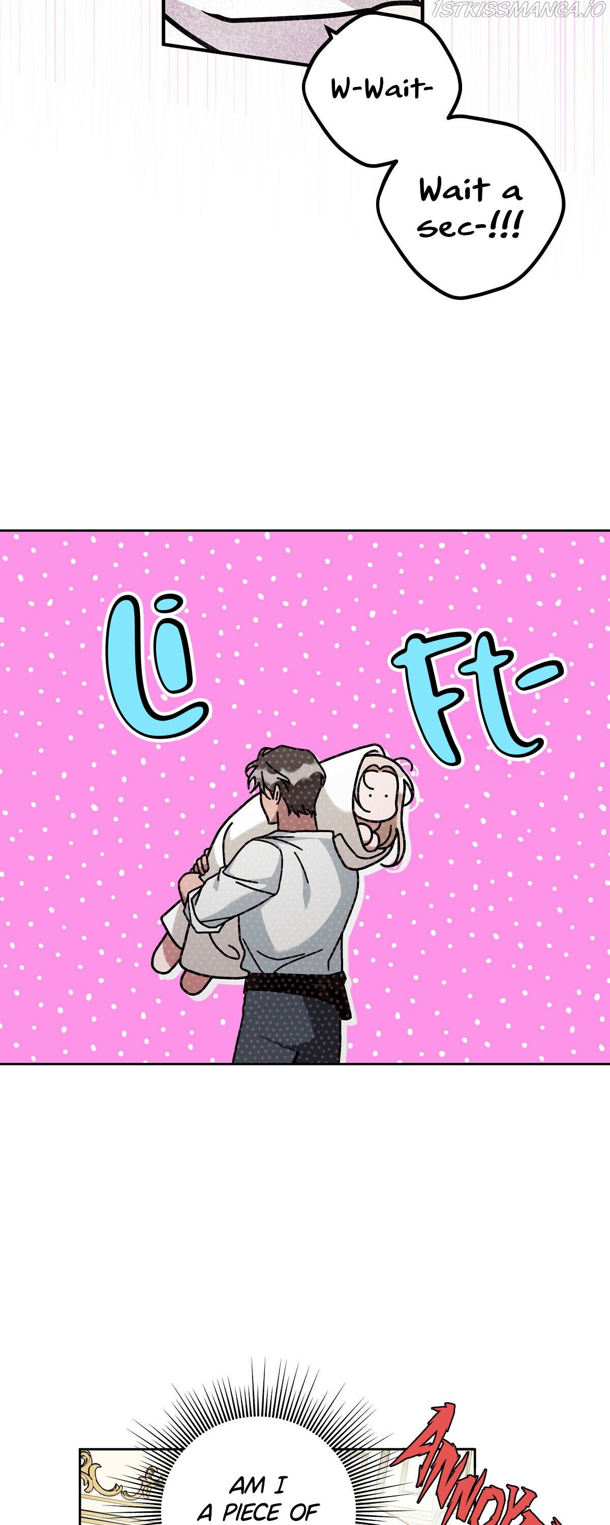 Your Eternal Lies Chapter 12 - Page 18