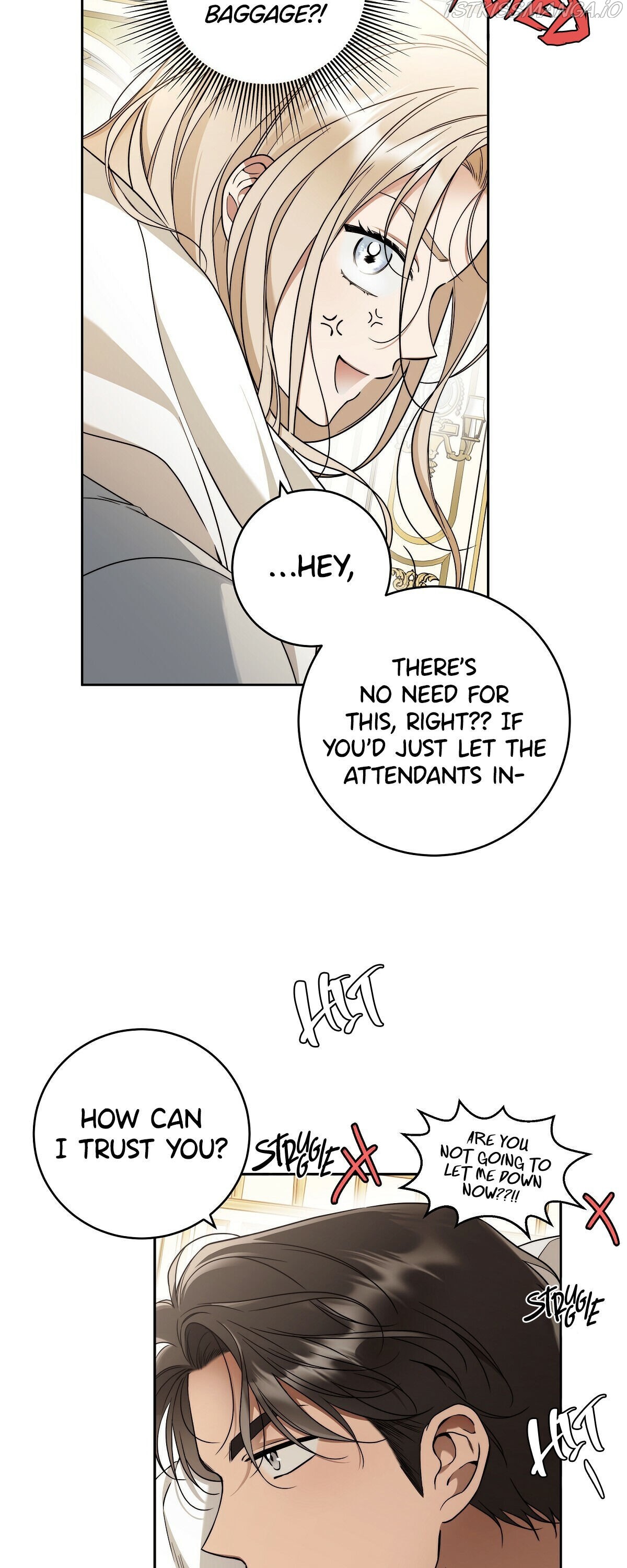 Your Eternal Lies Chapter 12 - Page 19