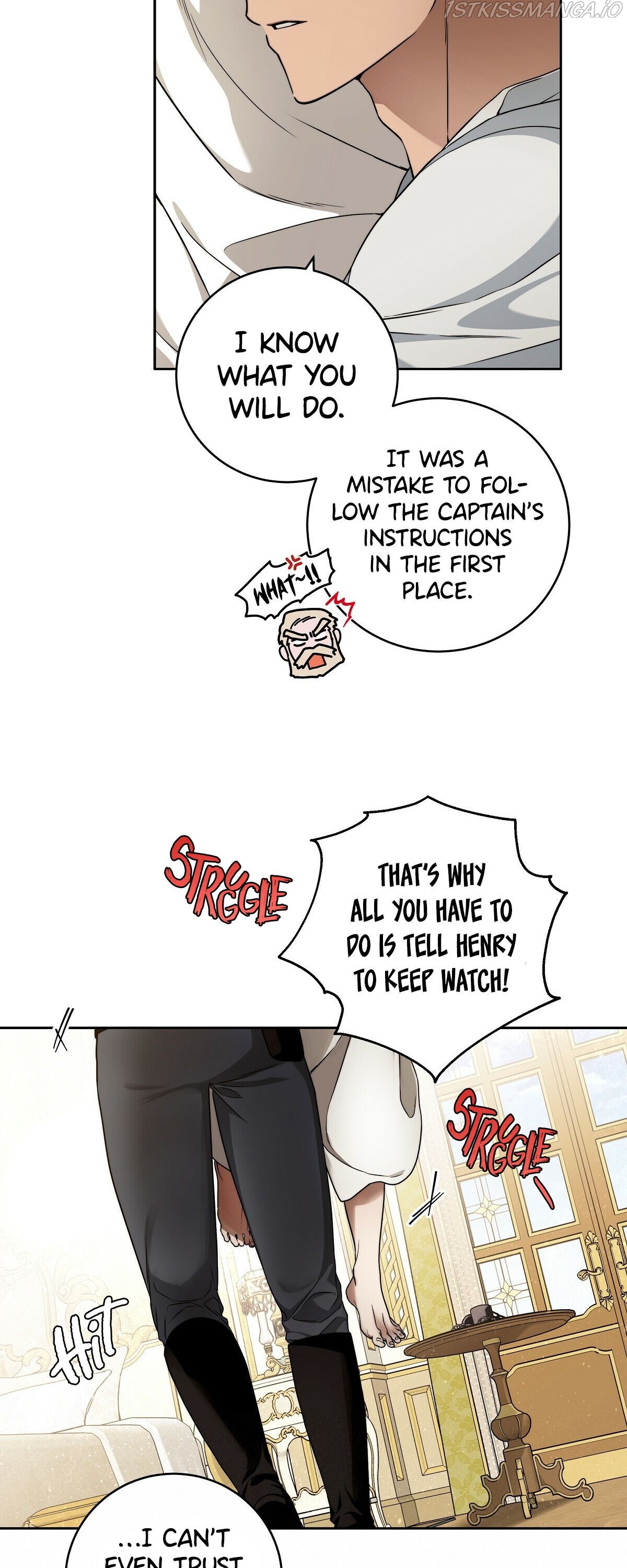 Your Eternal Lies Chapter 12 - Page 20