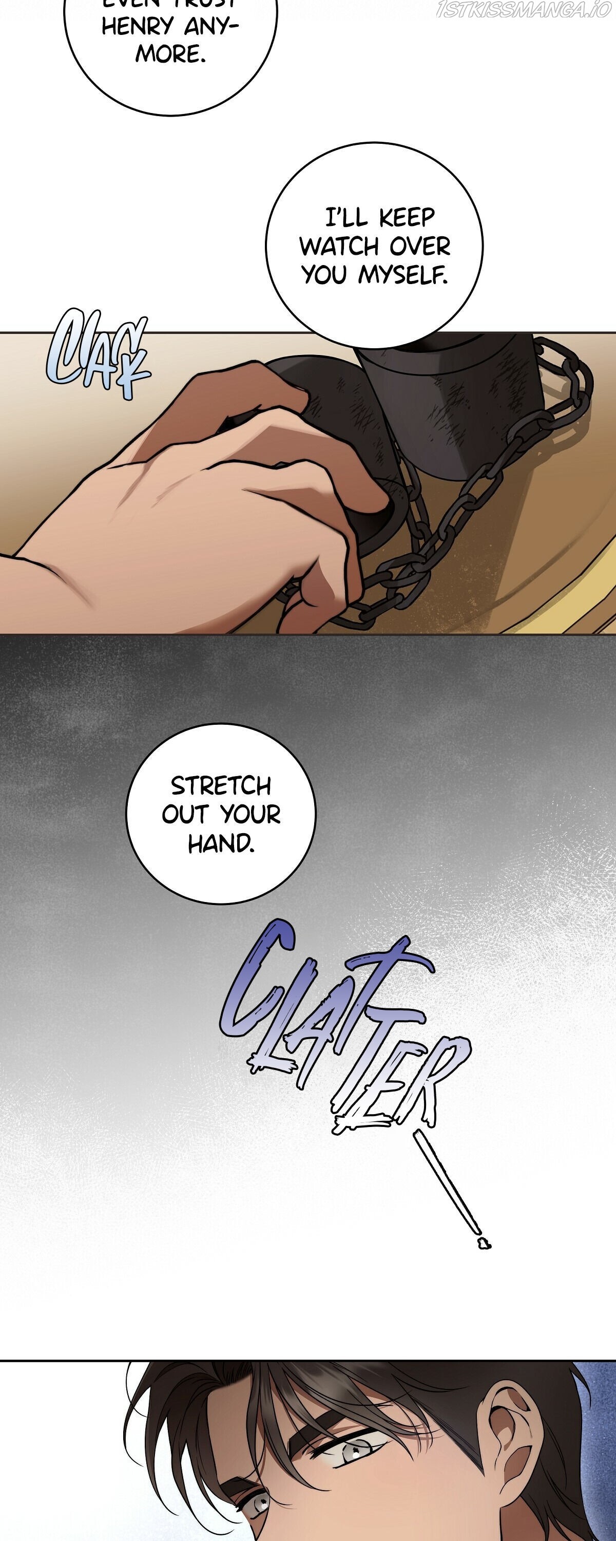 Your Eternal Lies Chapter 12 - Page 21