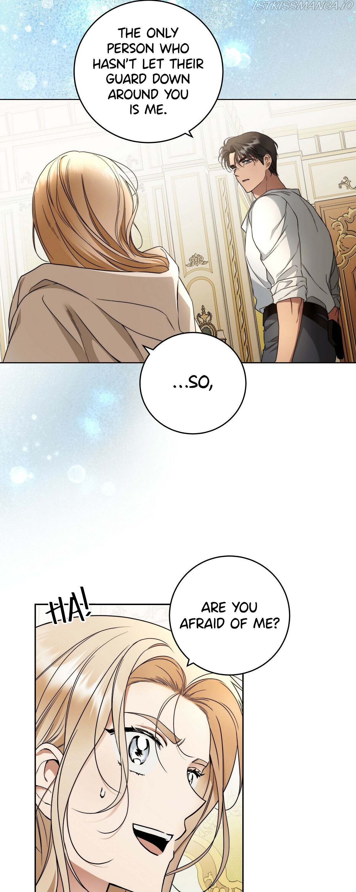 Your Eternal Lies Chapter 12 - Page 23