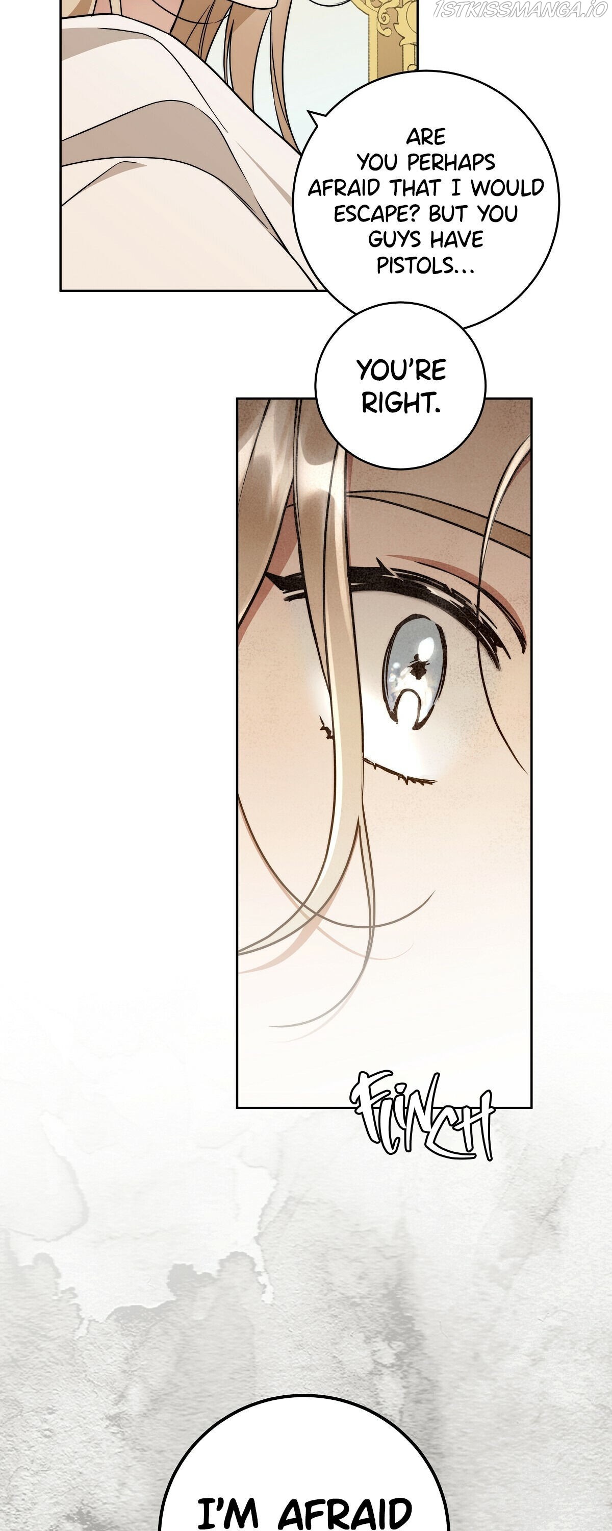 Your Eternal Lies Chapter 12 - Page 24