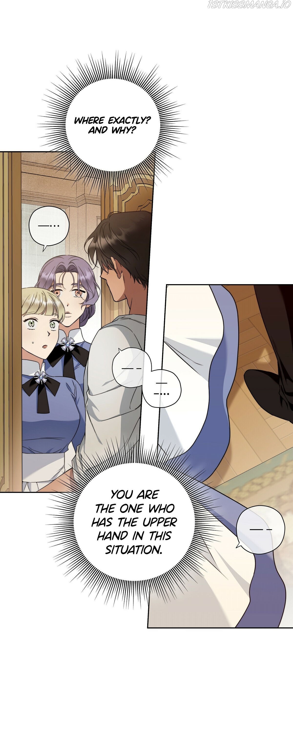 Your Eternal Lies Chapter 12 - Page 27