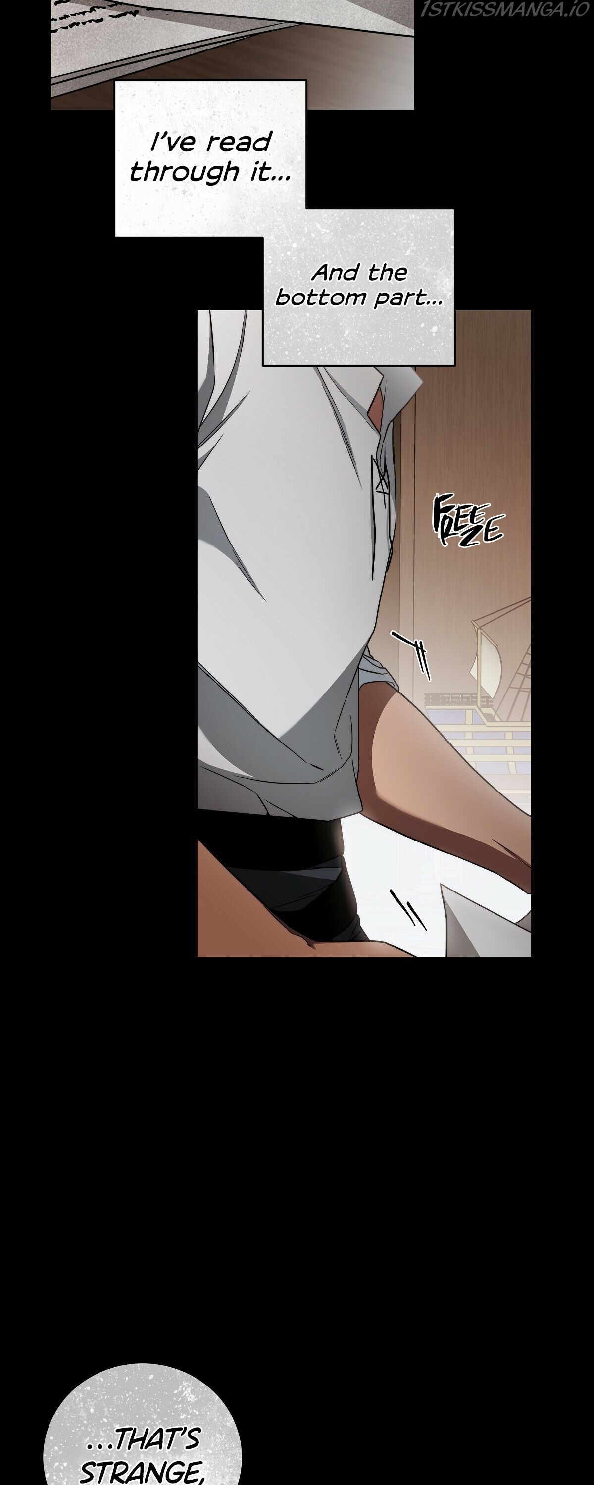 Your Eternal Lies Chapter 12 - Page 32