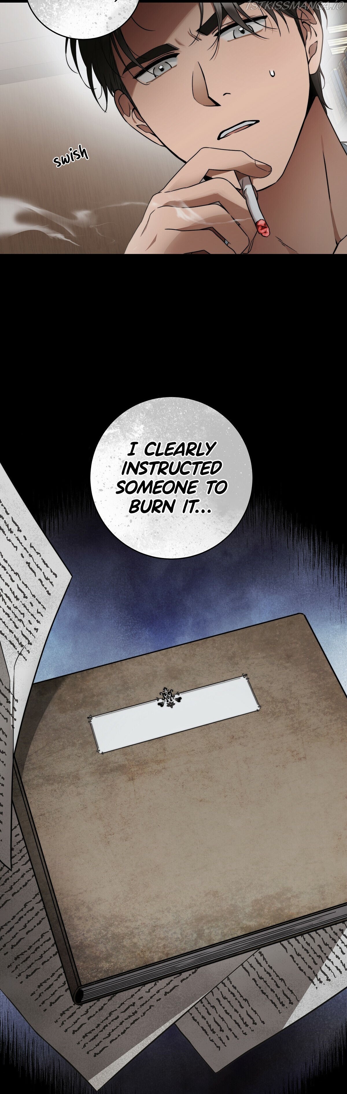 Your Eternal Lies Chapter 12 - Page 33