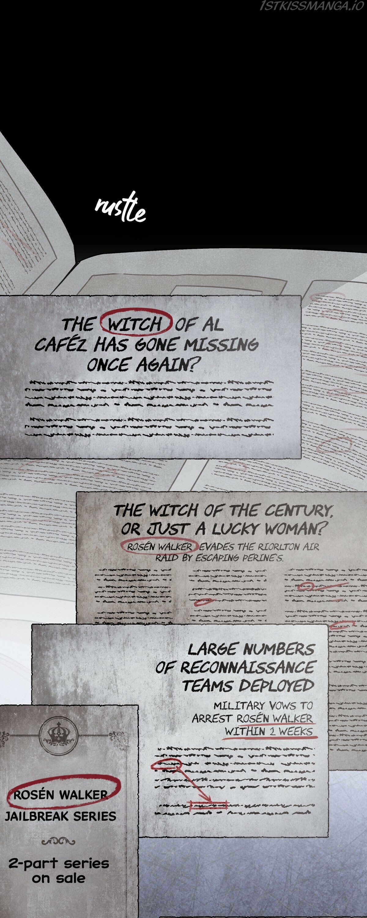 Your Eternal Lies Chapter 12 - Page 35