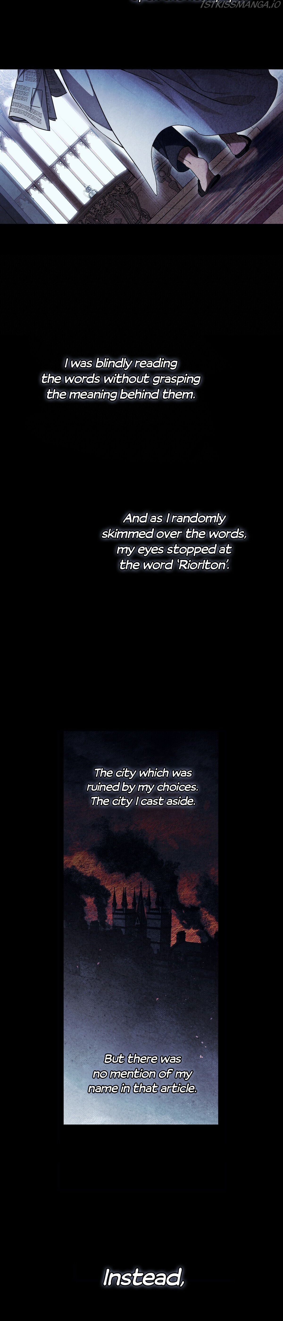 Your Eternal Lies Chapter 12 - Page 42