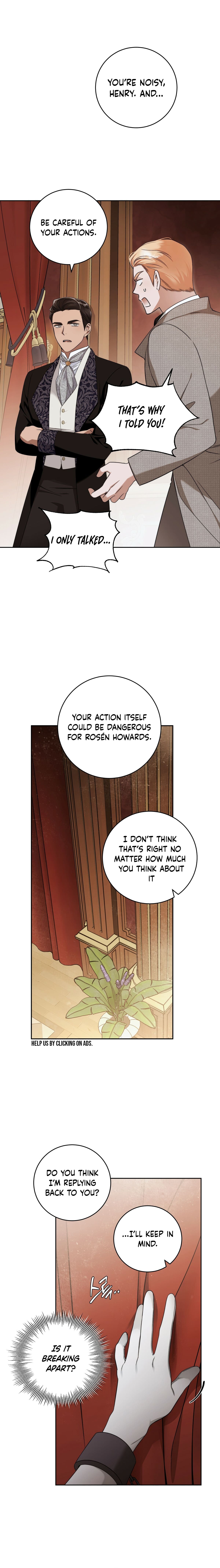 Your Eternal Lies Chapter 14 - Page 1