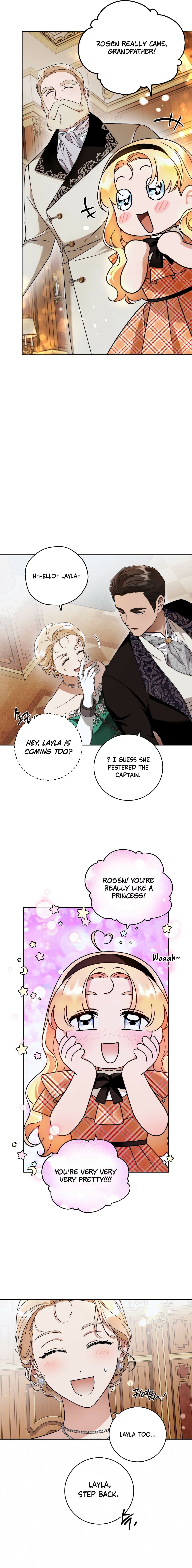 Your Eternal Lies Chapter 14 - Page 10