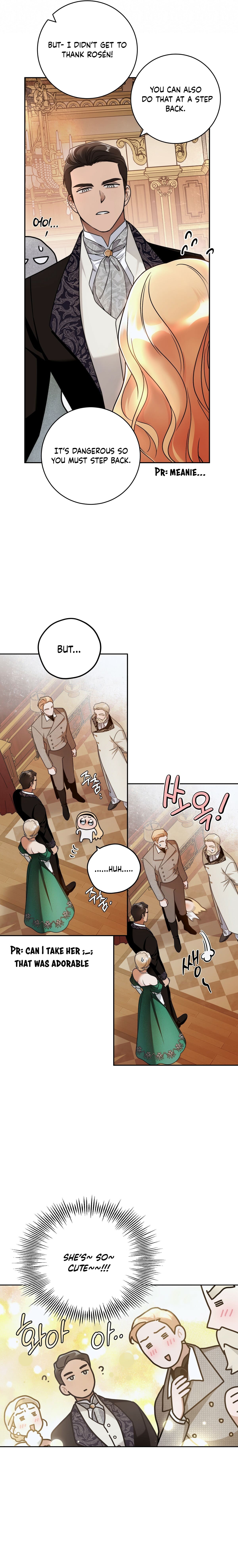 Your Eternal Lies Chapter 14 - Page 11