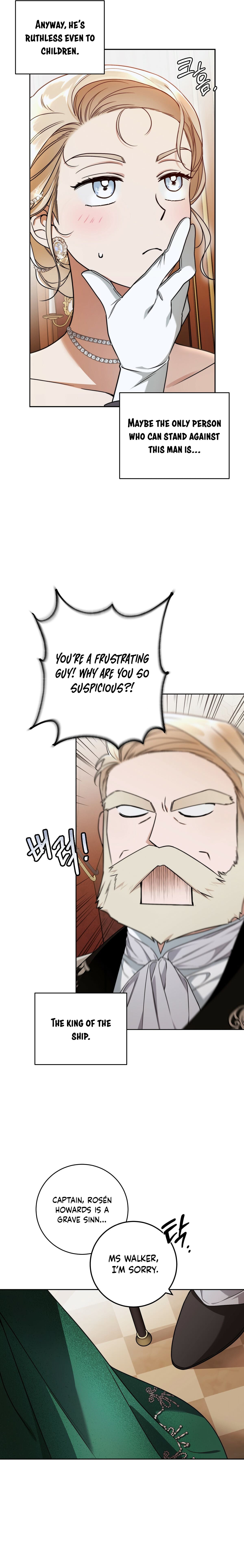 Your Eternal Lies Chapter 14 - Page 12