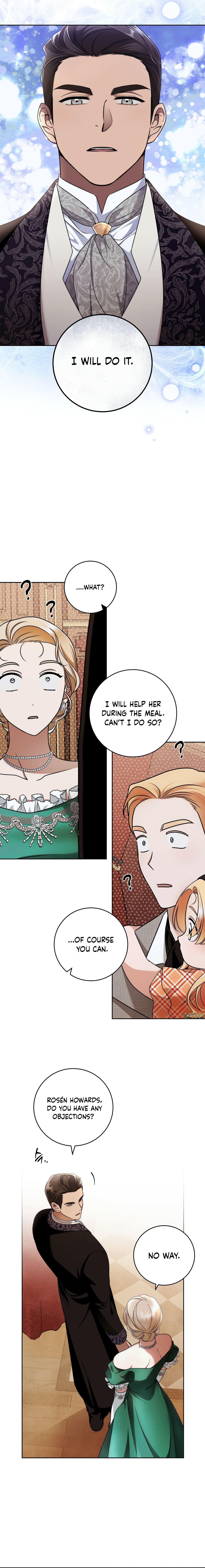 Your Eternal Lies Chapter 14 - Page 14