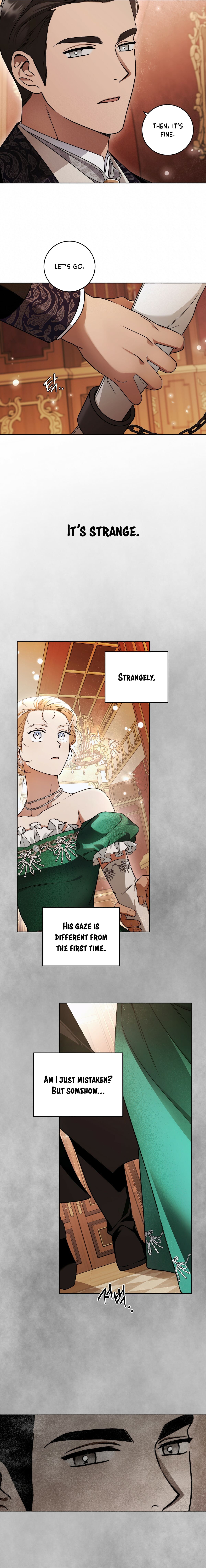 Your Eternal Lies Chapter 14 - Page 15