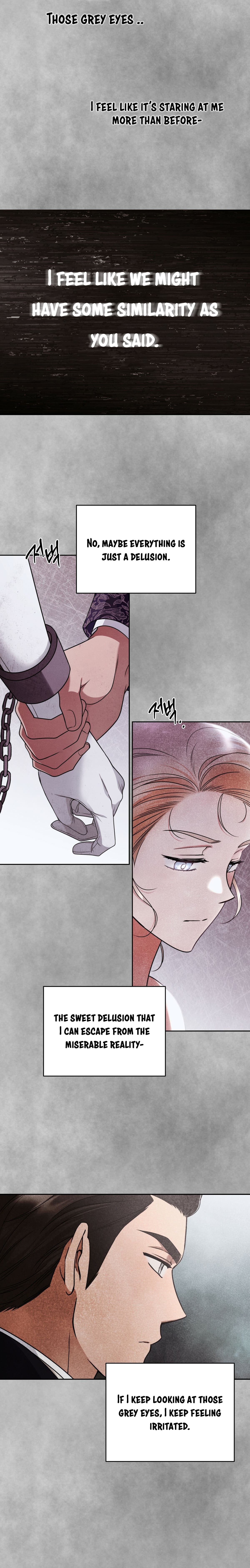 Your Eternal Lies Chapter 14 - Page 16