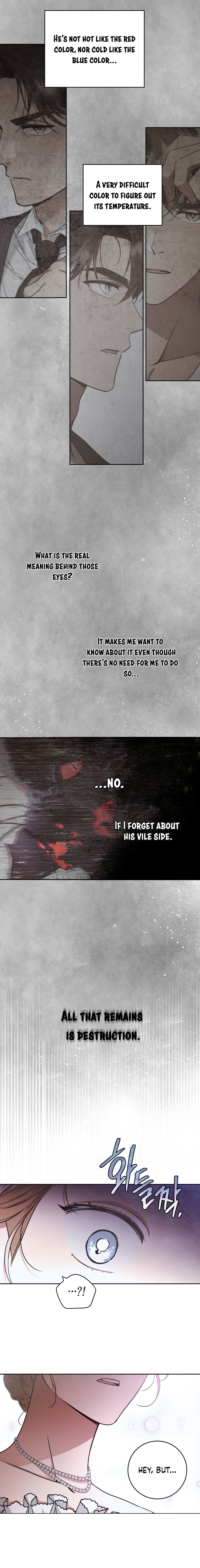 Your Eternal Lies Chapter 14 - Page 17