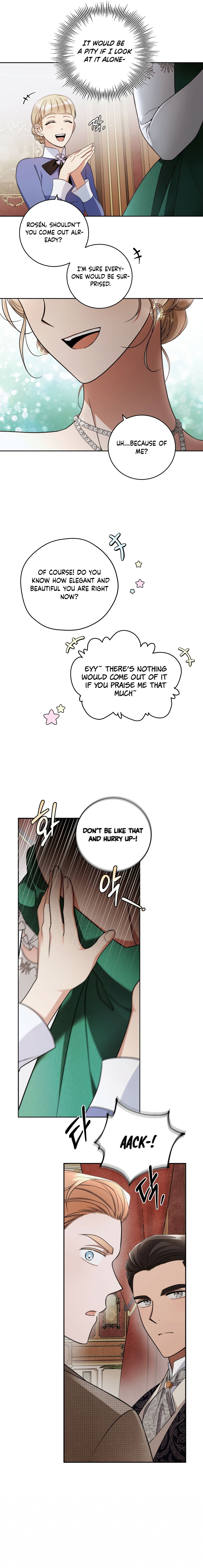 Your Eternal Lies Chapter 14 - Page 2