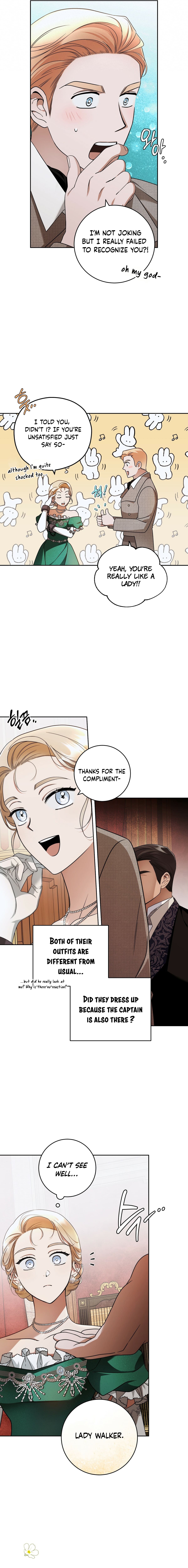 Your Eternal Lies Chapter 14 - Page 5