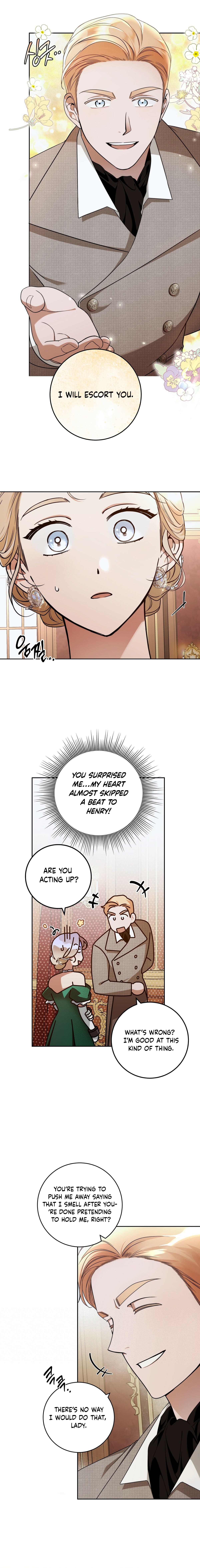 Your Eternal Lies Chapter 14 - Page 6