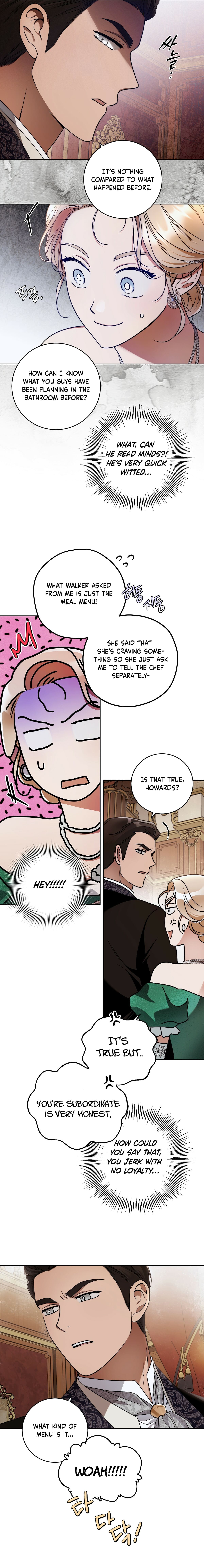 Your Eternal Lies Chapter 14 - Page 9