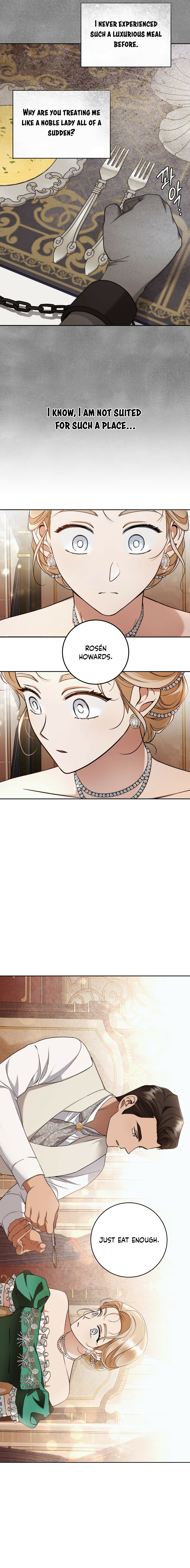 Your Eternal Lies Chapter 15 - Page 10