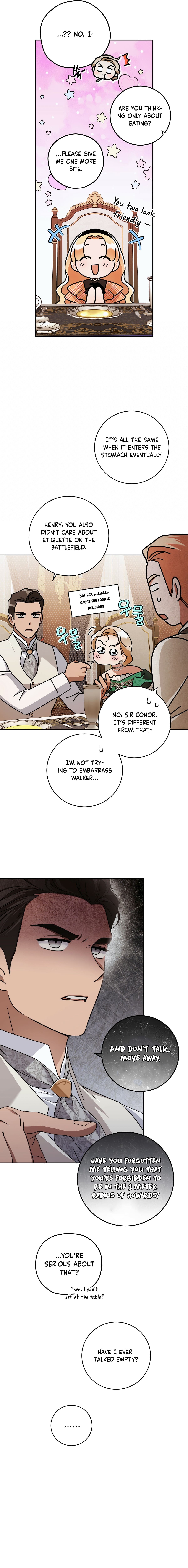 Your Eternal Lies Chapter 15 - Page 11