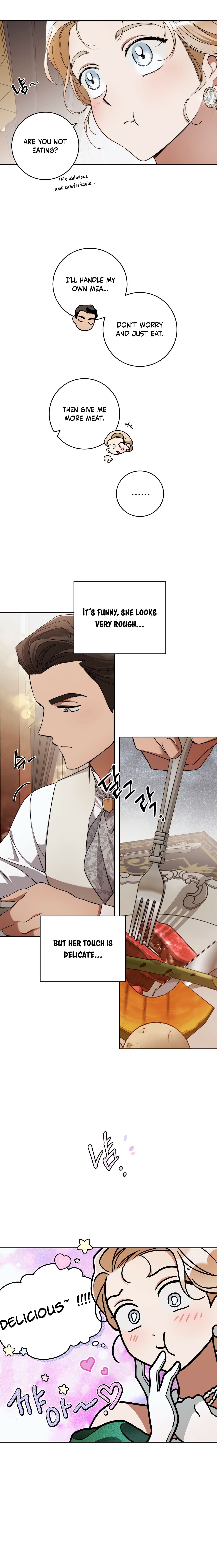 Your Eternal Lies Chapter 15 - Page 12