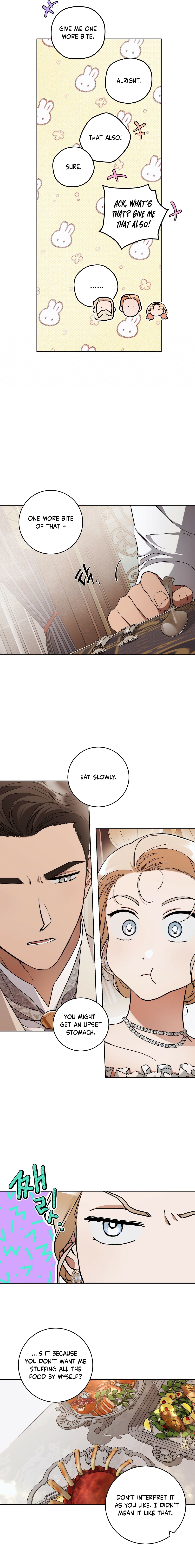 Your Eternal Lies Chapter 15 - Page 13