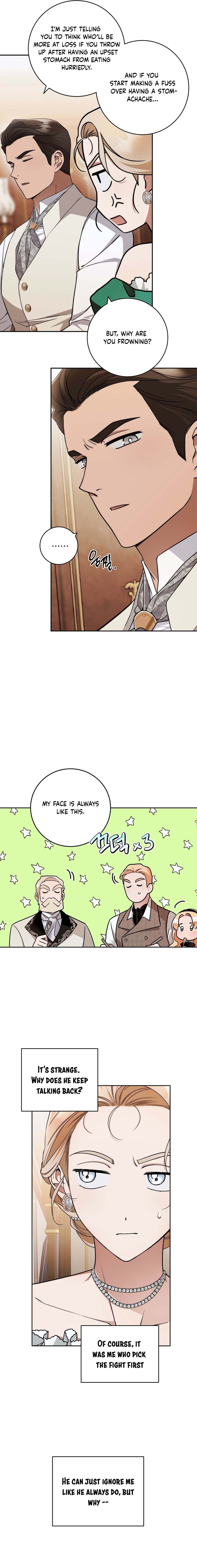 Your Eternal Lies Chapter 15 - Page 14