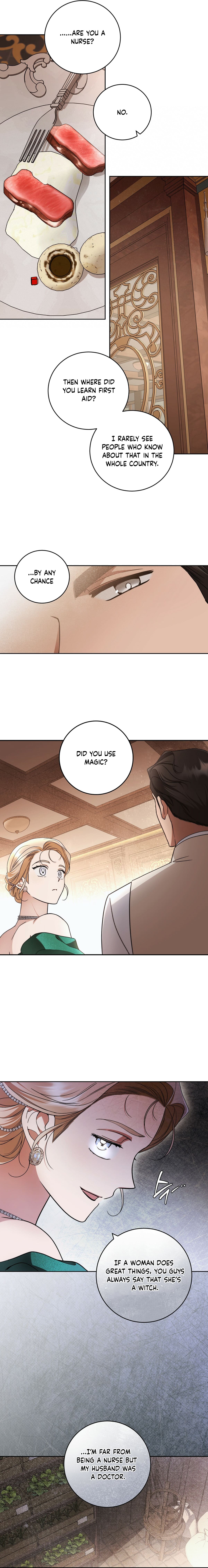 Your Eternal Lies Chapter 15 - Page 15