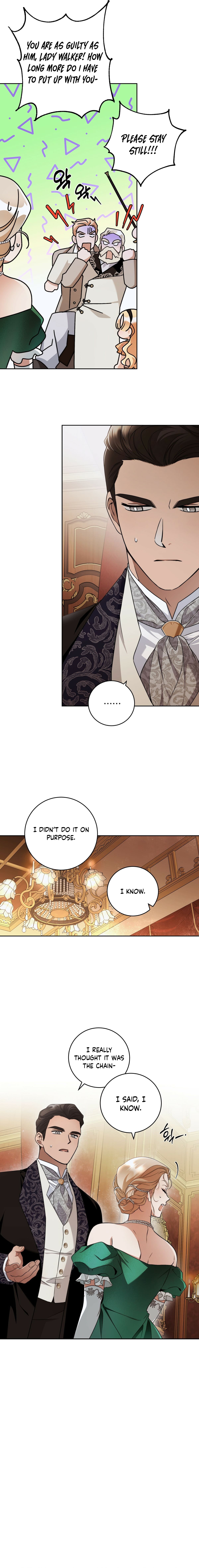 Your Eternal Lies Chapter 15 - Page 2