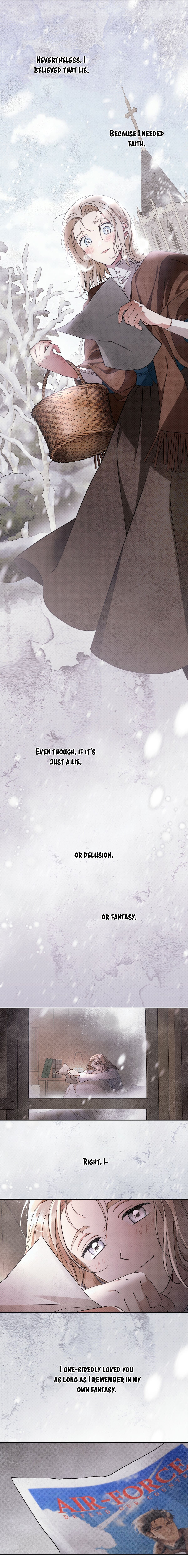 Your Eternal Lies Chapter 15 - Page 4