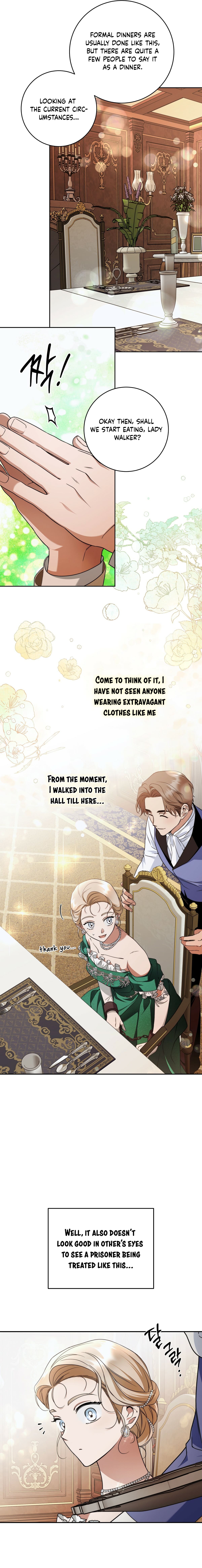 Your Eternal Lies Chapter 15 - Page 8