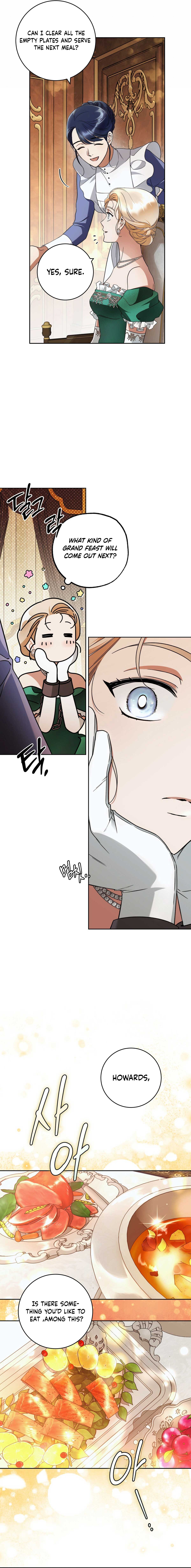 Your Eternal Lies Chapter 16 - Page 11